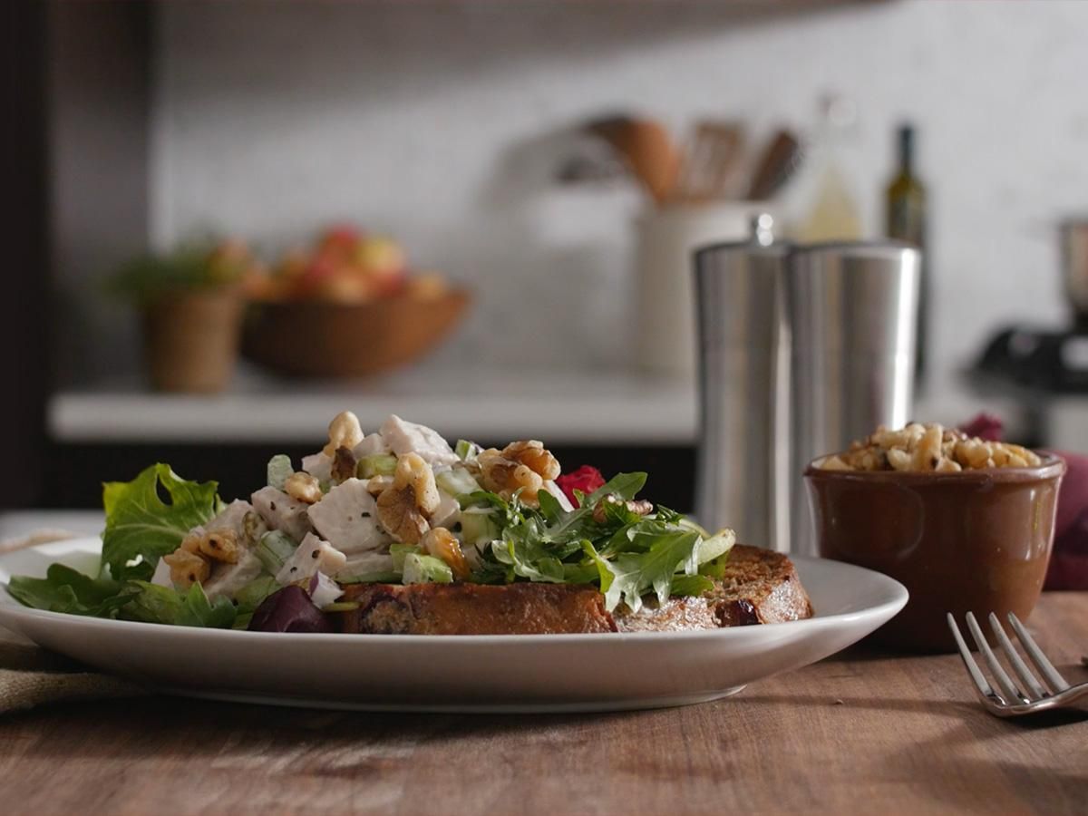 Ovengold® Turkey Salad | Boar's Head