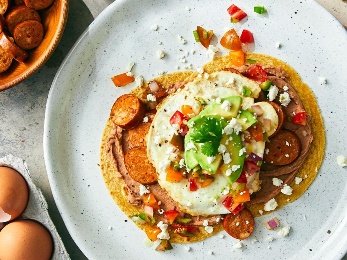 Huevos Rancheros