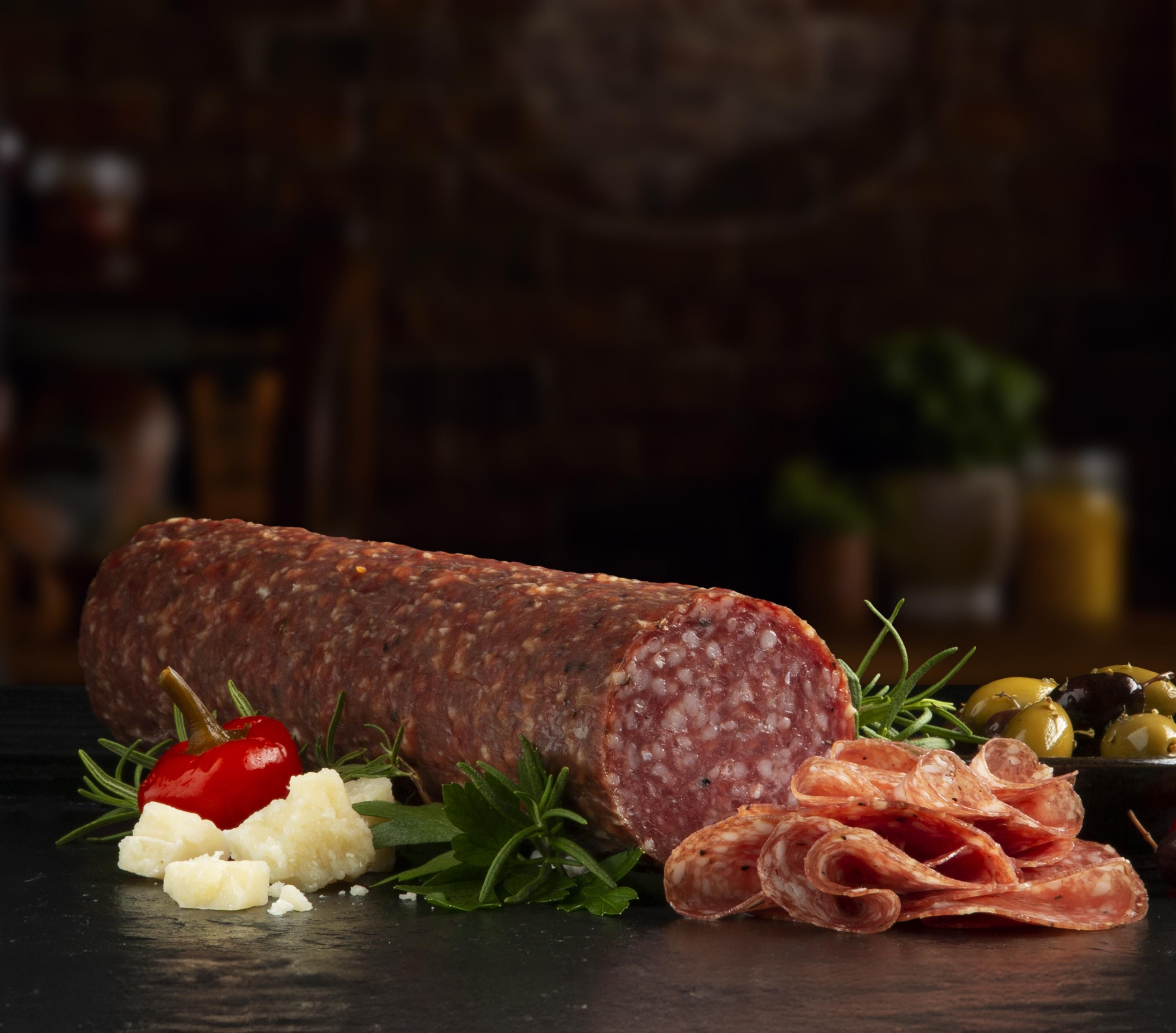 Uncured Bianco D'Oro® Italian Dry Salame | Boar's Head