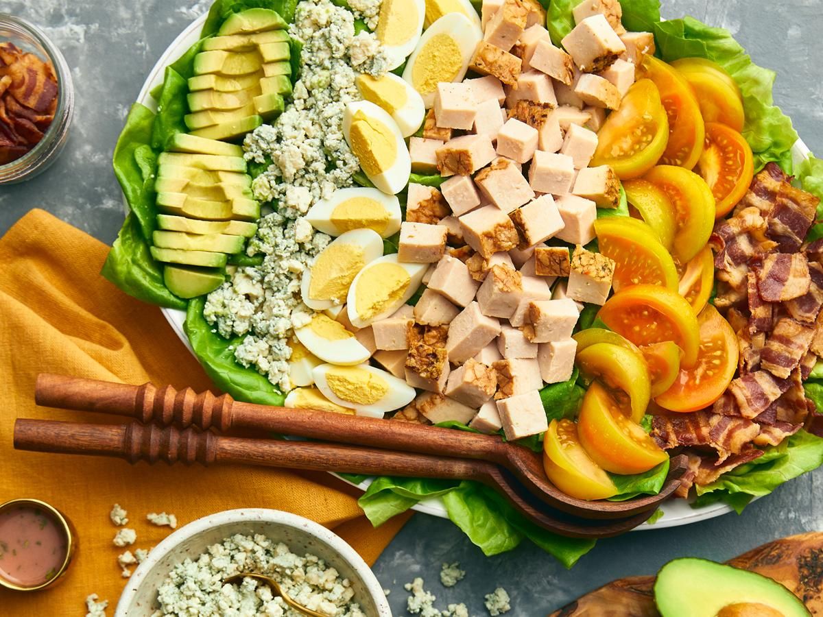 EverRoast® Cobb Salad