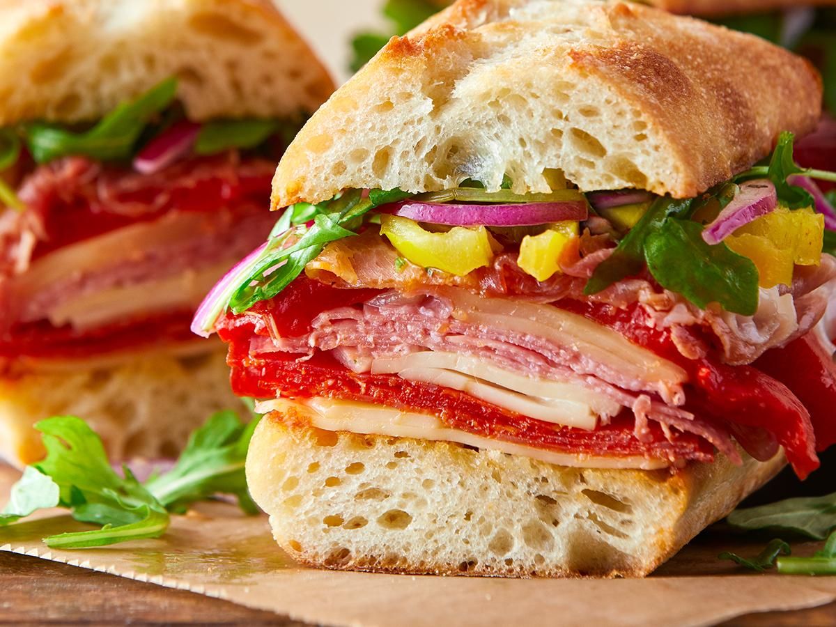 Italian Melt