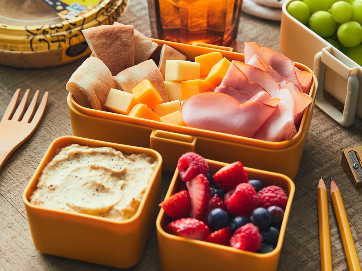 Snack-cuterie Box