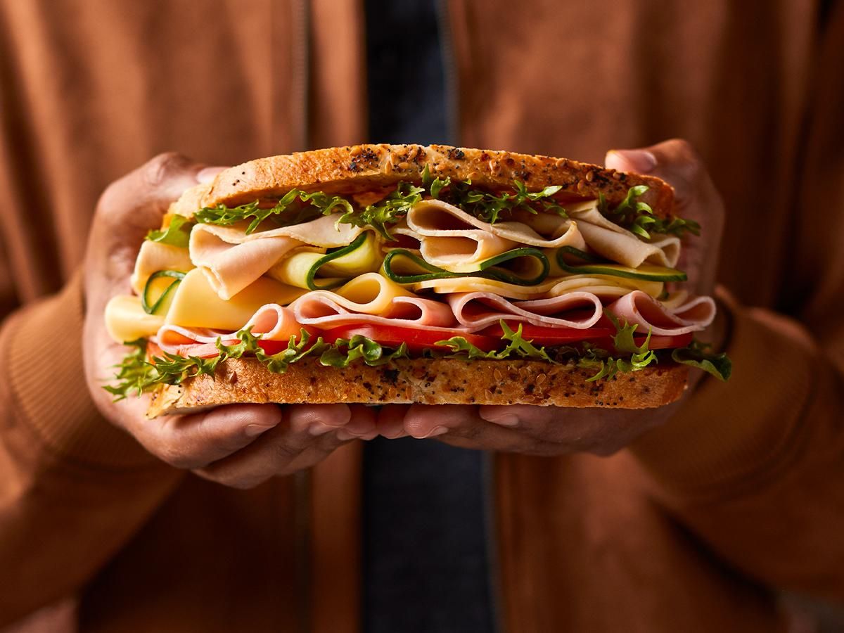 Heart Healthy Ham & Turkey