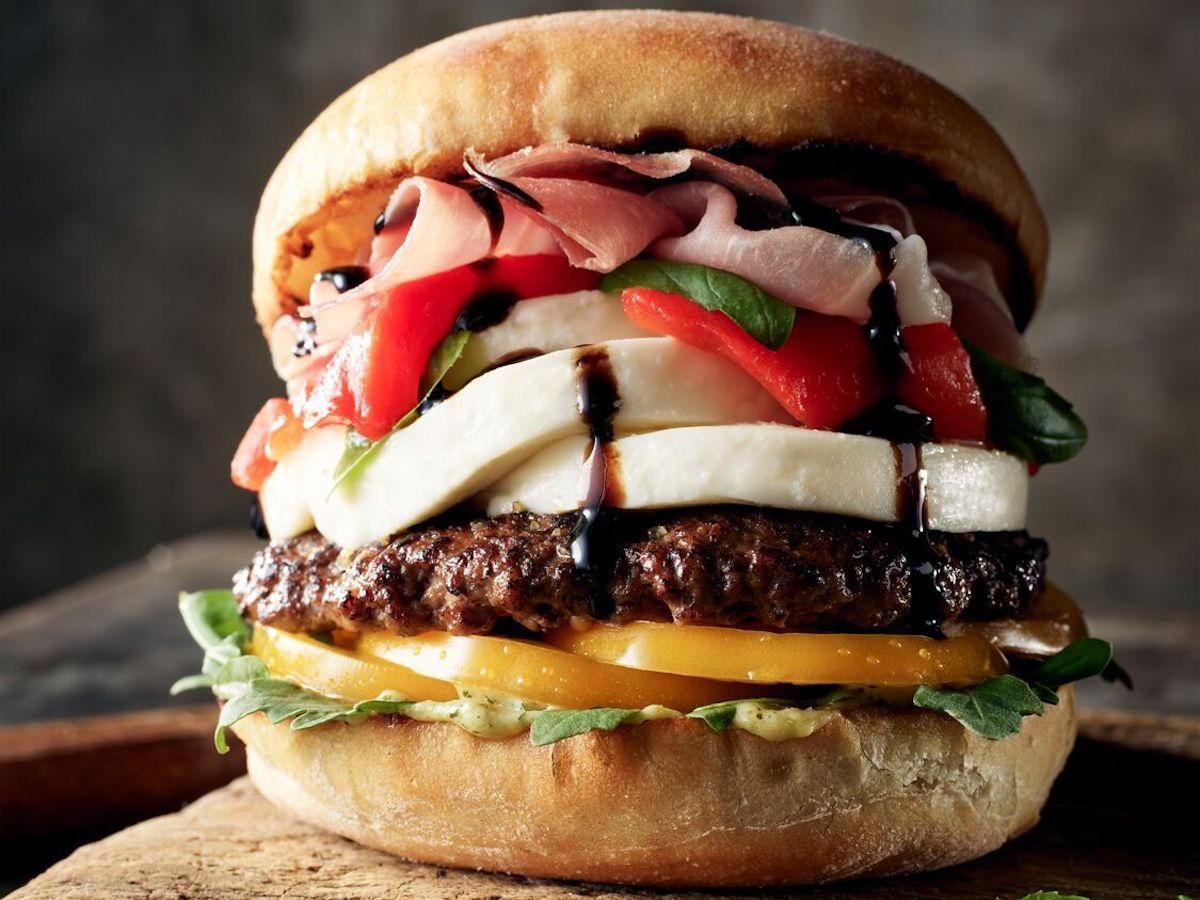 Summer Burger