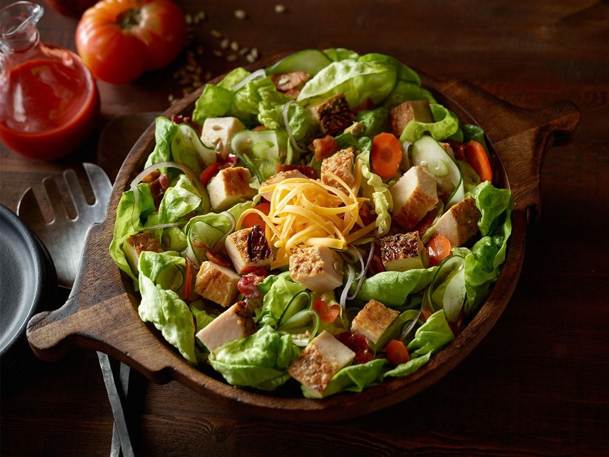 EverRoast® Chicken Chef's Salad