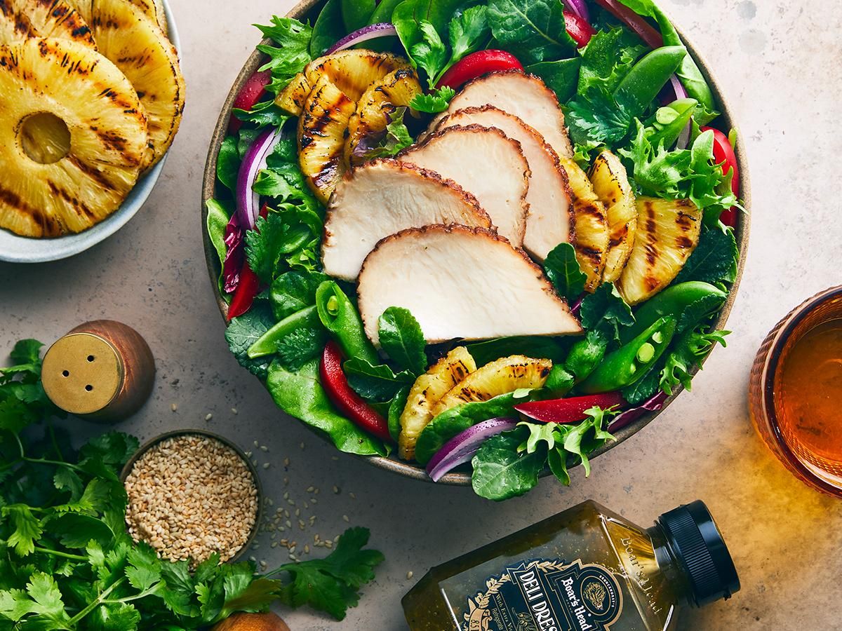 Bold Ichiban Teriyaki® Style Chicken Salad