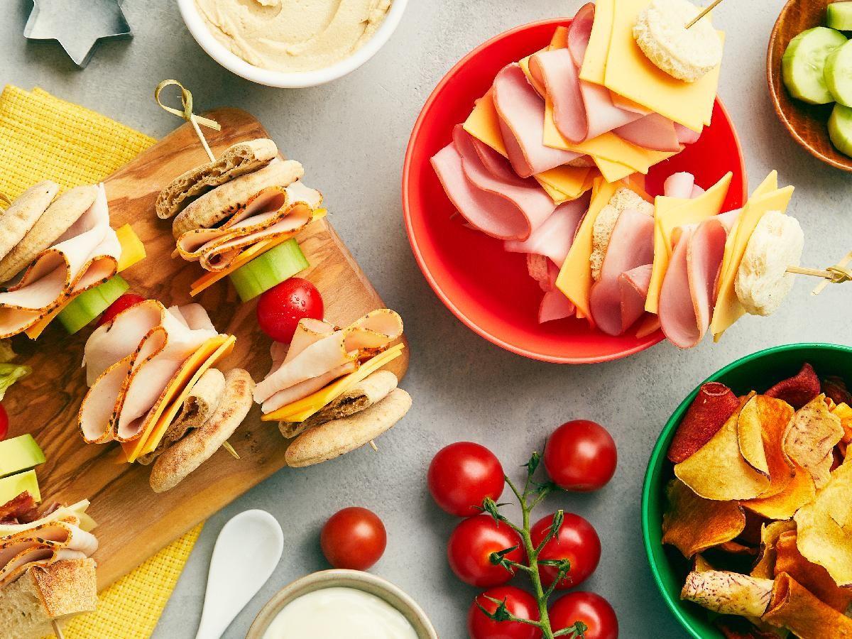Boar's Head | Sandwich Skewers | Boar's Head