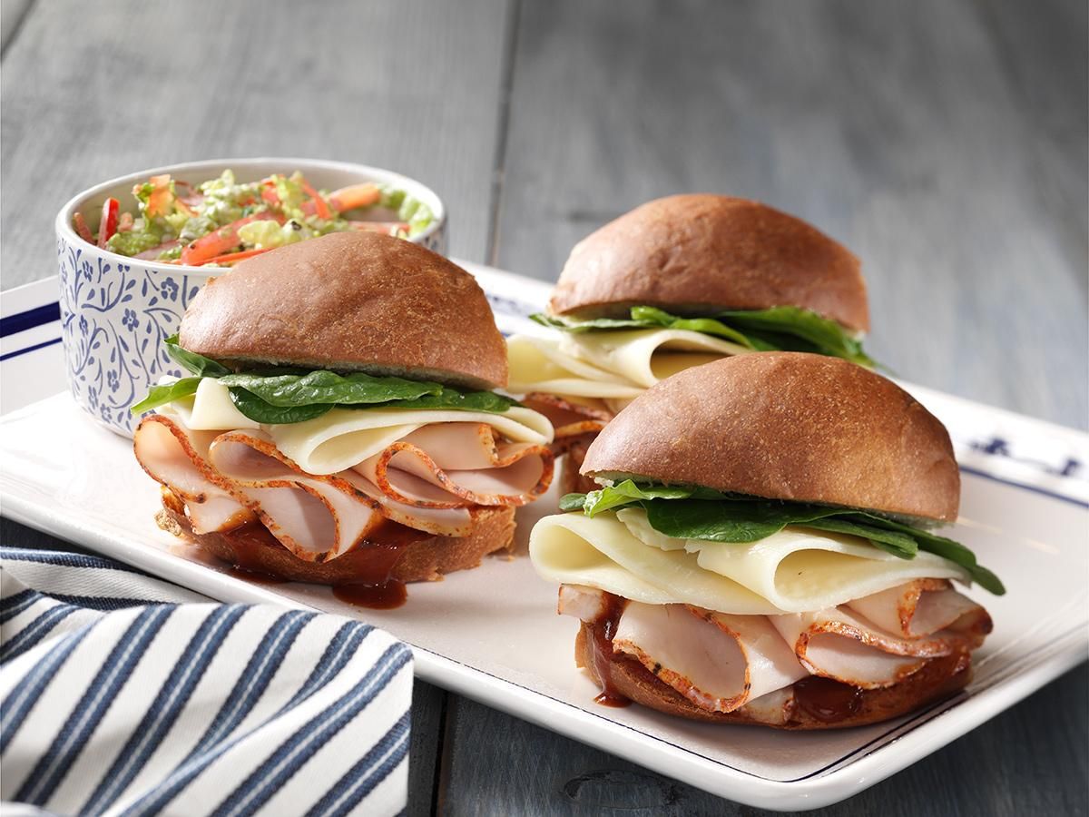Ovengold® Turkey Golden Sliders