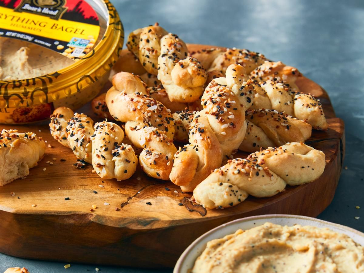 Everything Bagel Twists | Boar's Head
