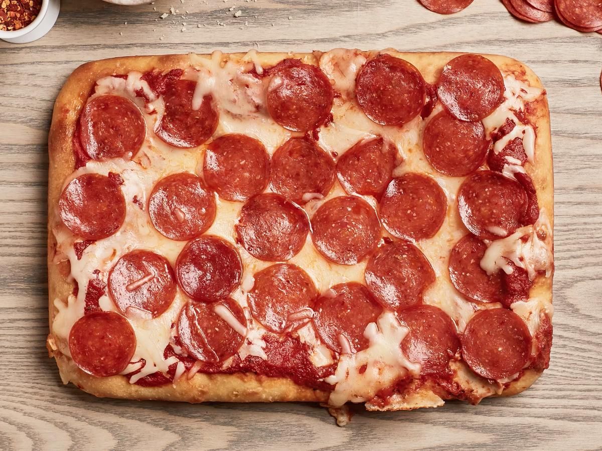 Boar's Head® Pan Pizza | Boar's Head