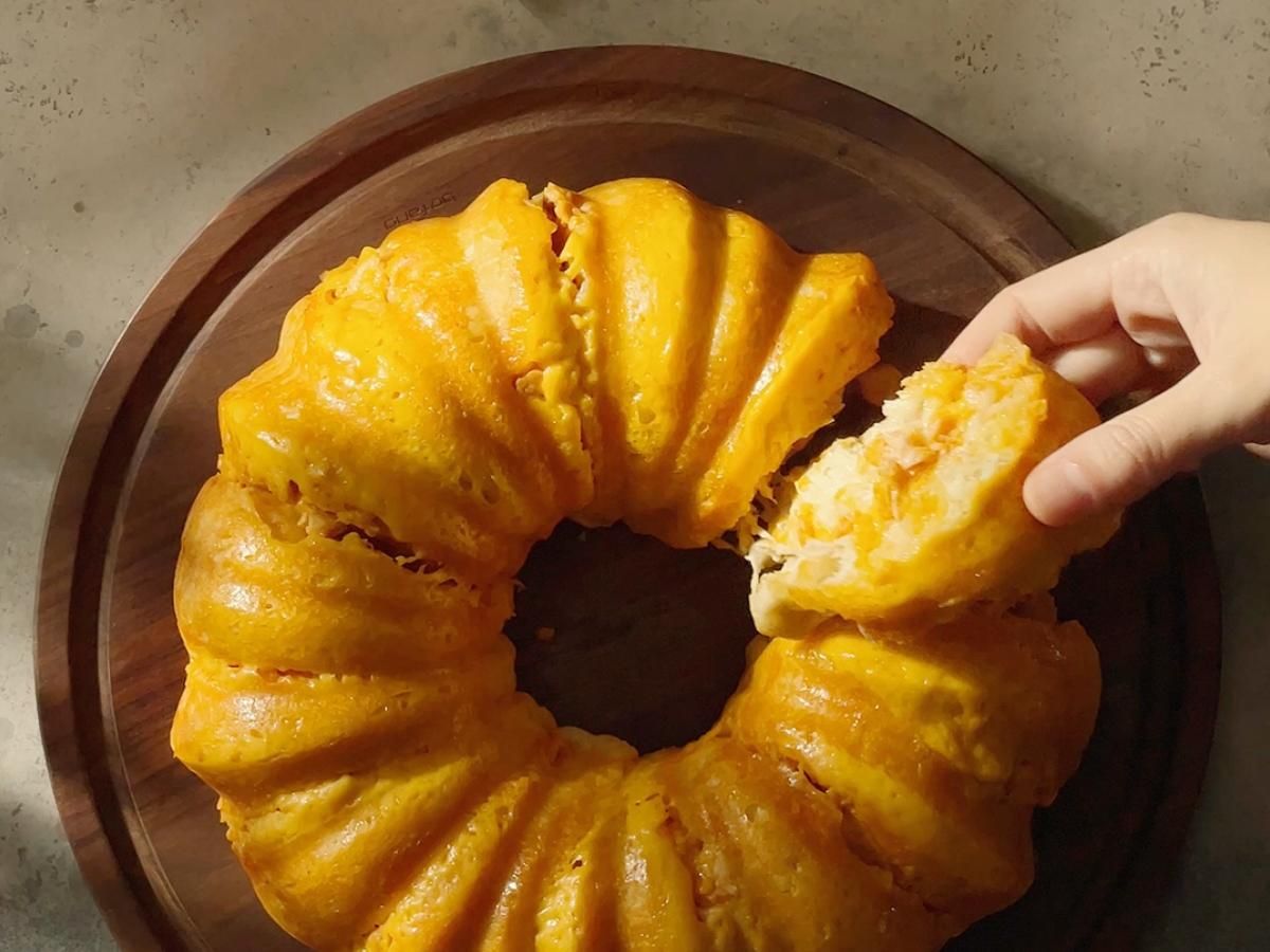 EverRoast® Chicken Pull Apart Bread | Boar's Head
