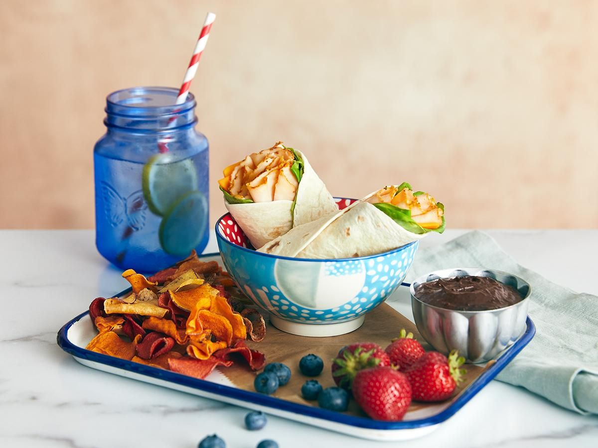 EverRoast® Chicken Wrap