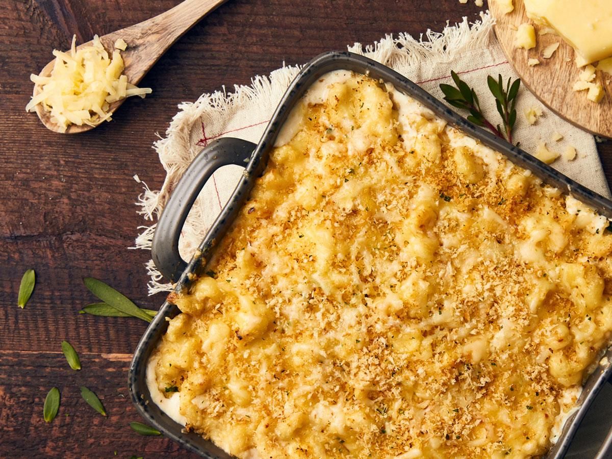 Boar's Head | Creamy Mac & Cheese | Boar's Head