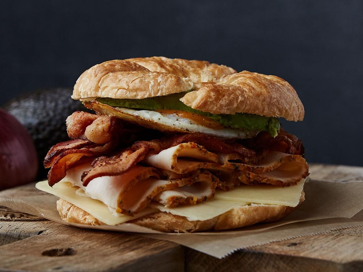 EverRoast® Chicken Breakfast Sandwich