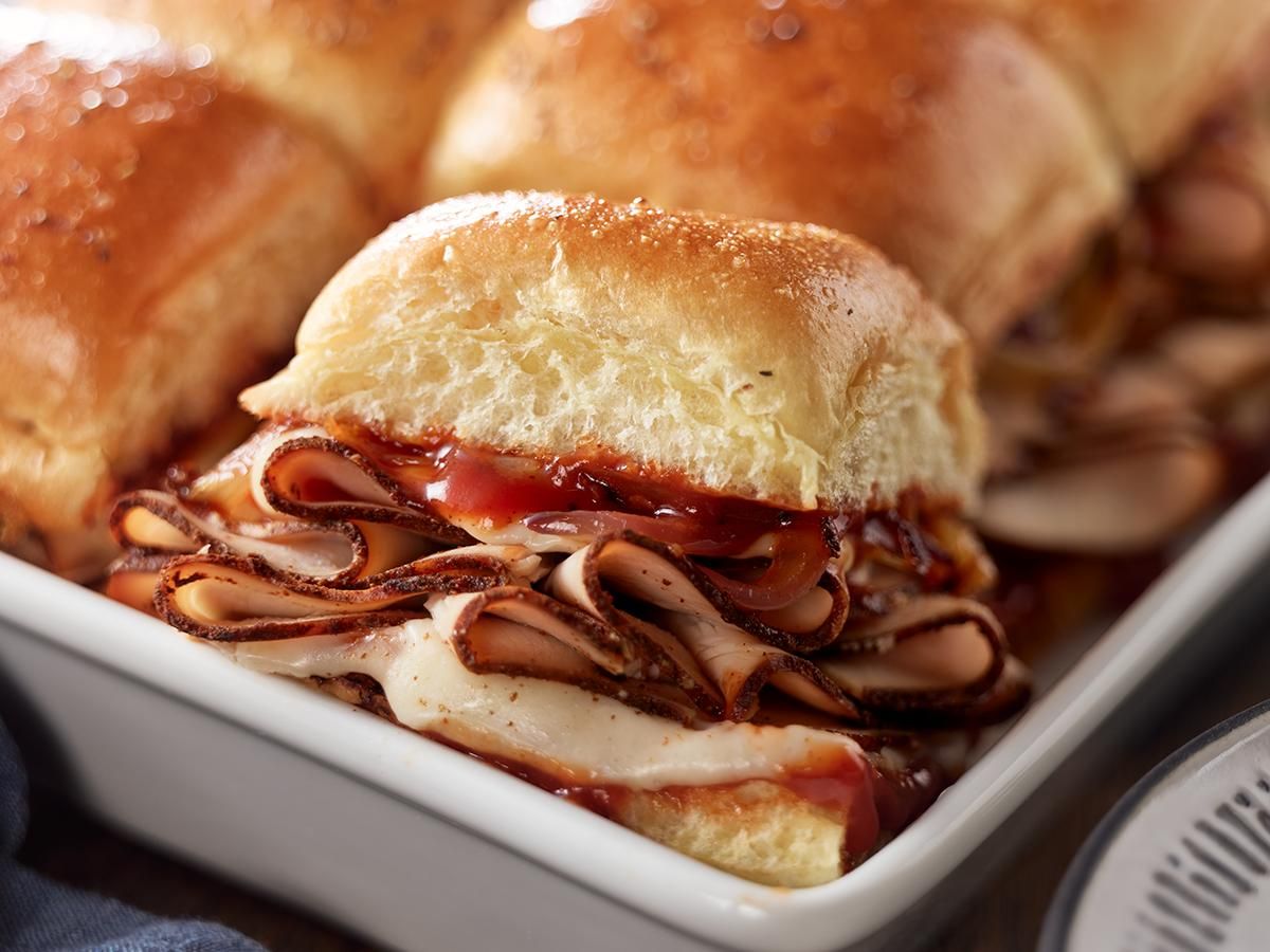 Pitcraft® Turkey Sliders