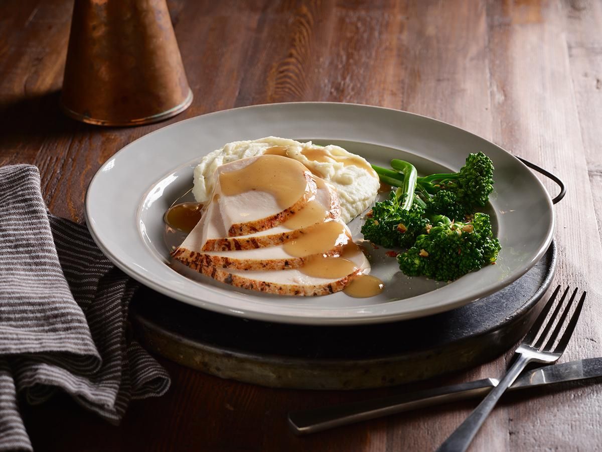 Ovengold® Turkey Dinner | Boar's Head