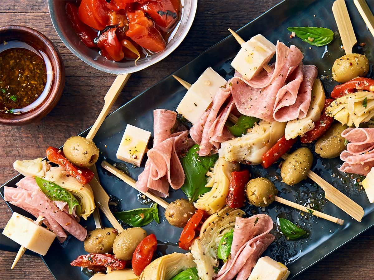 Antipasto Skewers | Boar's Head