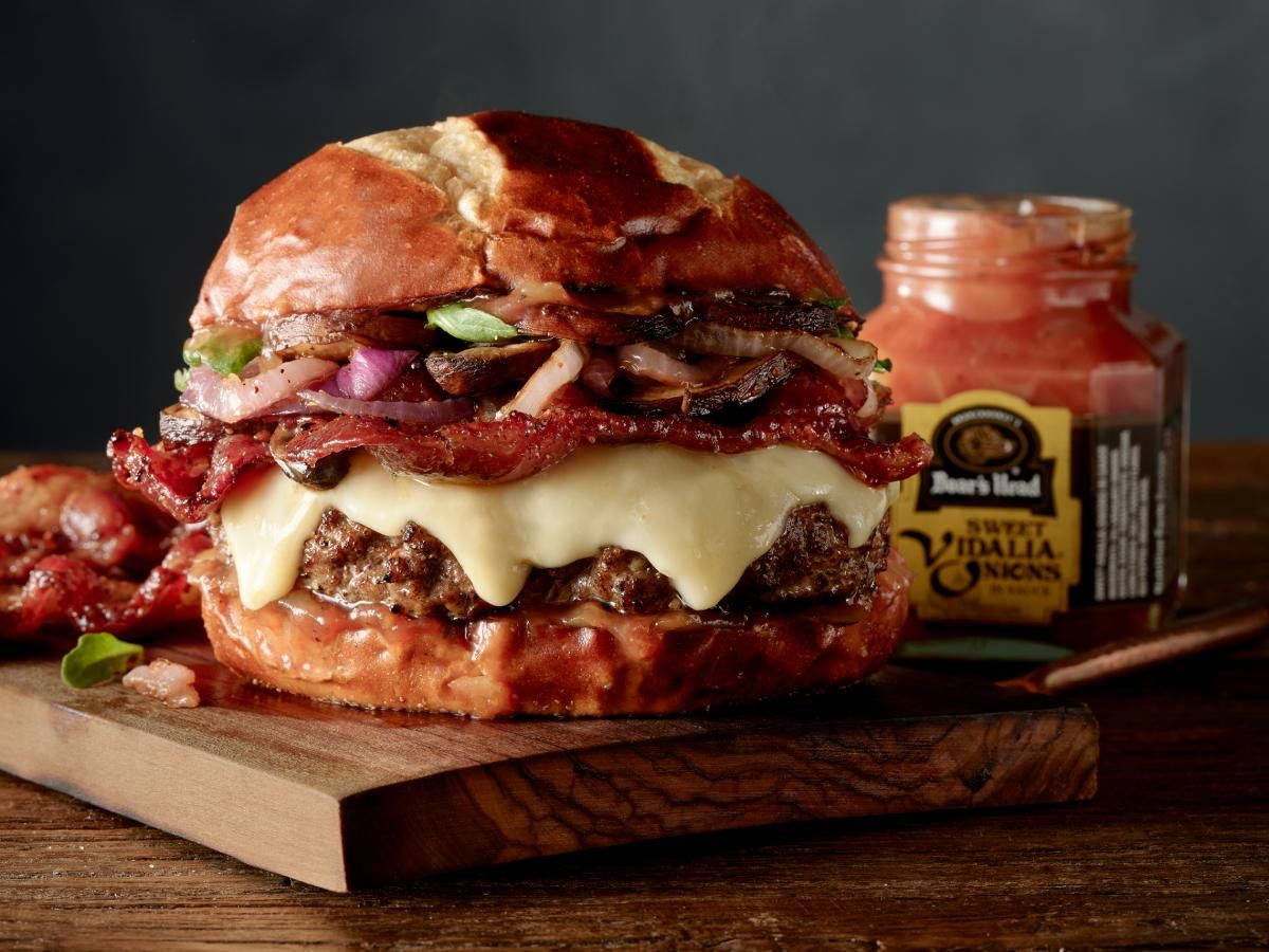 Steakhouse Burger