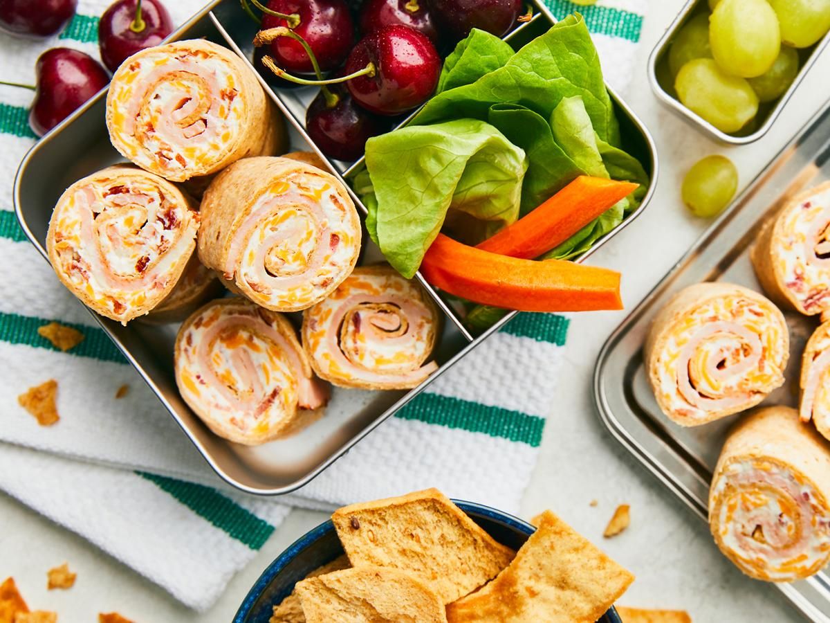 Golden Classic® Chicken, Bacon & Cheddar Pinwheels