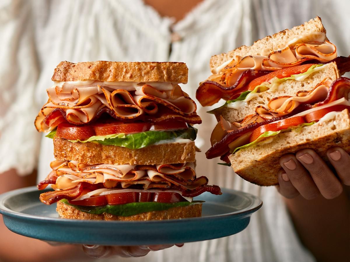 Classic Turkey Club