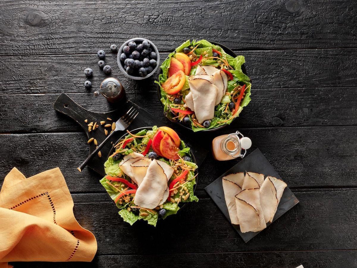 FireSmith® Flame Grilled Chicken Chopped Salad