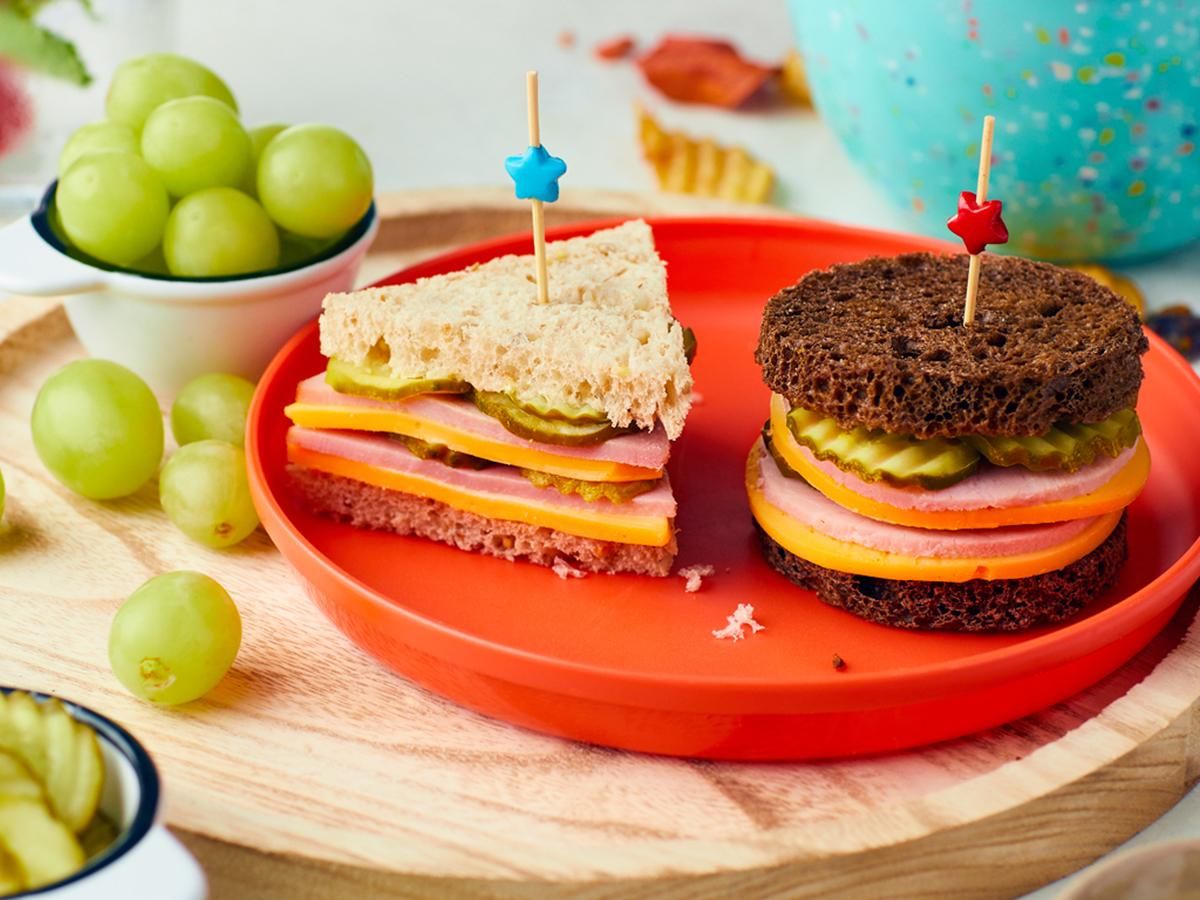 Tea Sandwiches
