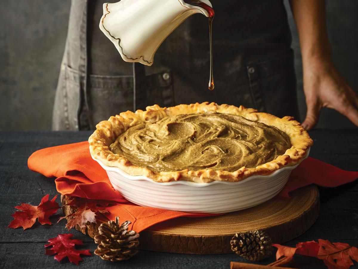 Pumpkin Pie