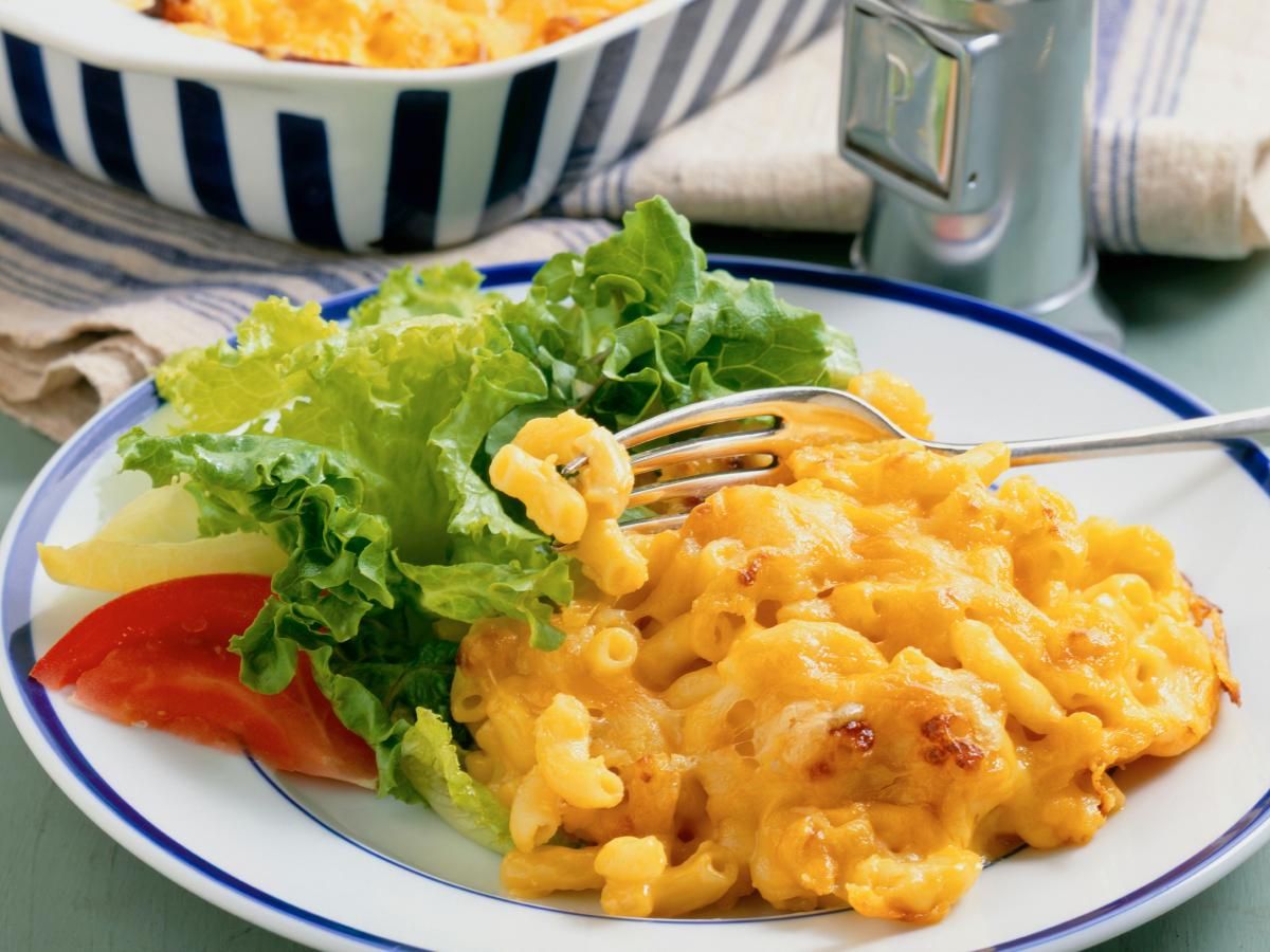 Chipotle Gouda Mac and Cheese