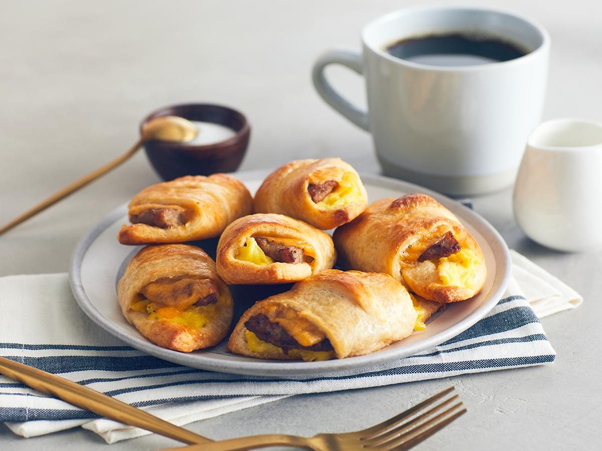 Breakfast Rolls