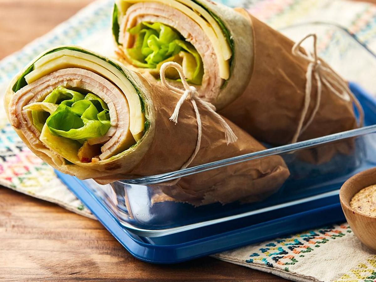 Ovengold® Turkey Wrap