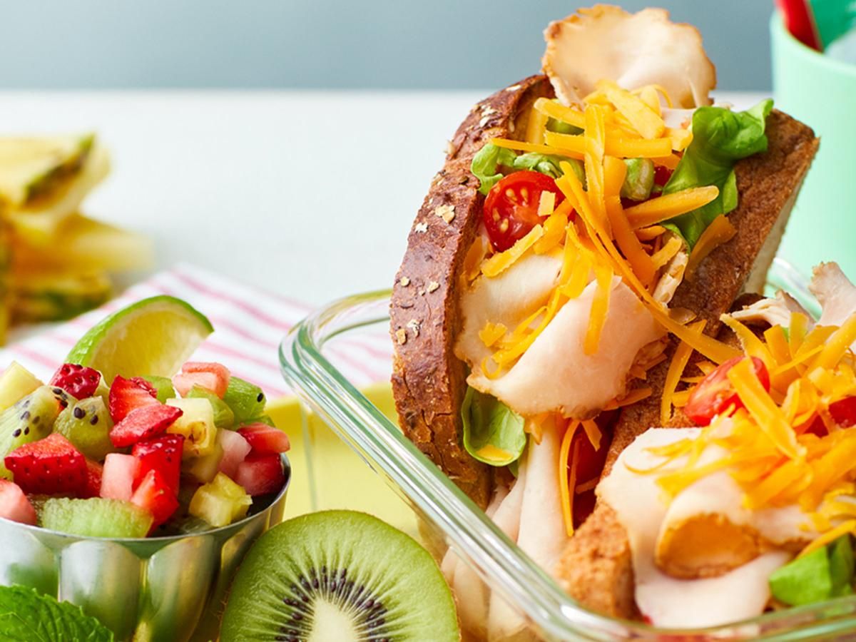 EverRoast® Chicken Sandwich Tacos