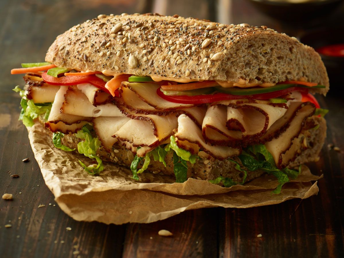 Bold Ichiban Teriyaki® Style Chicken Sub