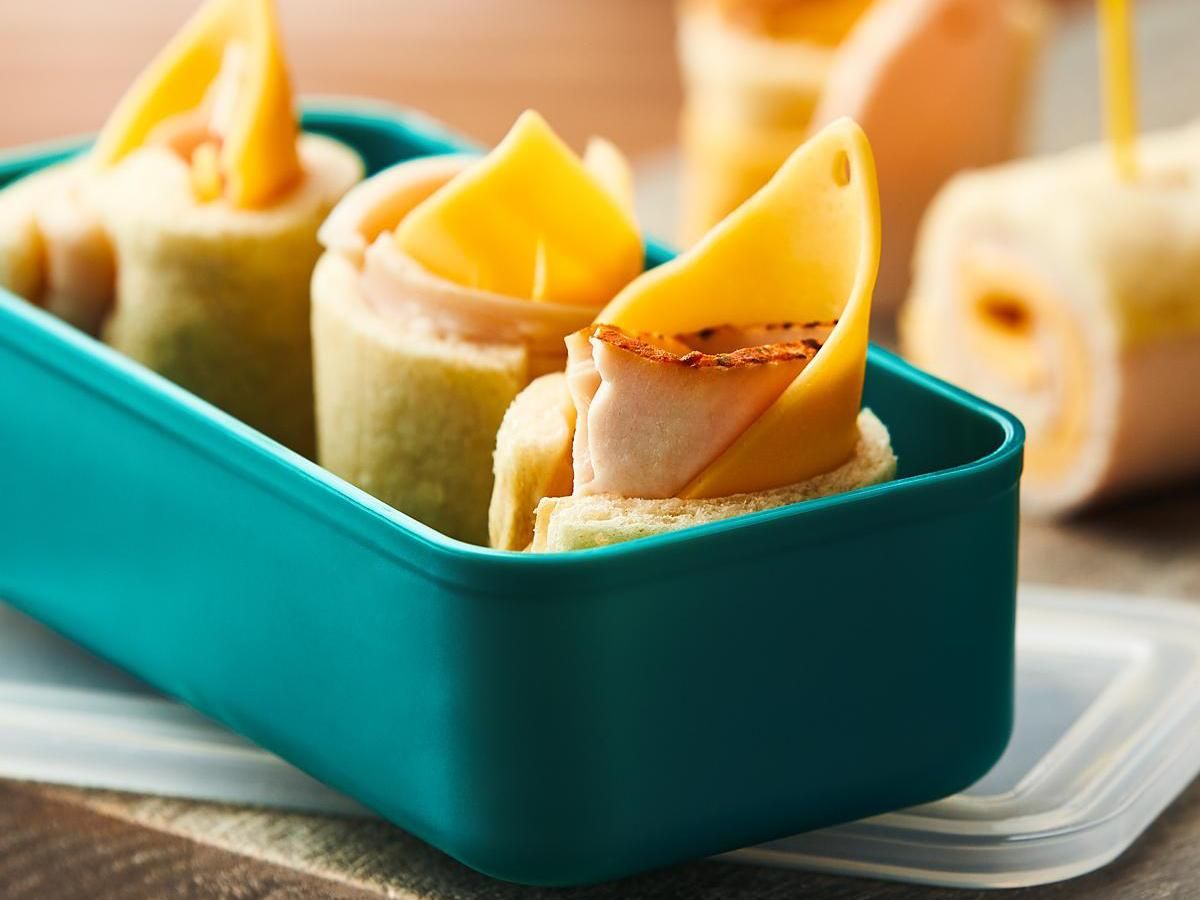EverRoast® Chicken Sandwich Sushi Rolls