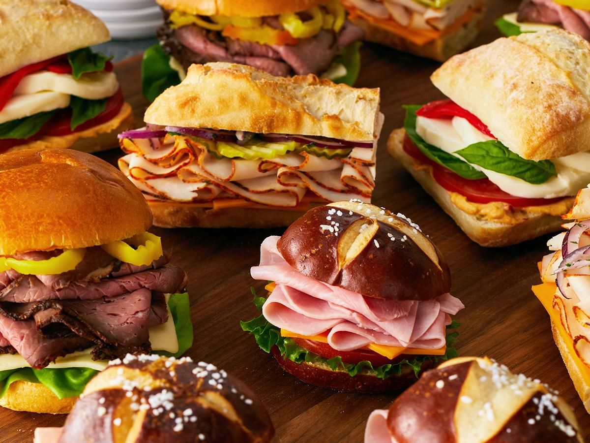 Boar's Head Tailgate Variety | Boar's Head