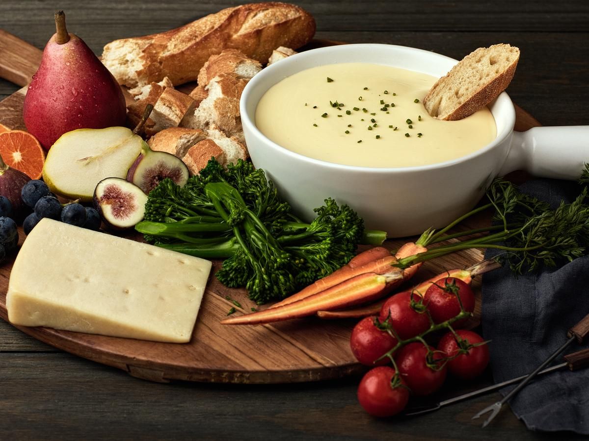 Cheese Fondue | Boar's Head