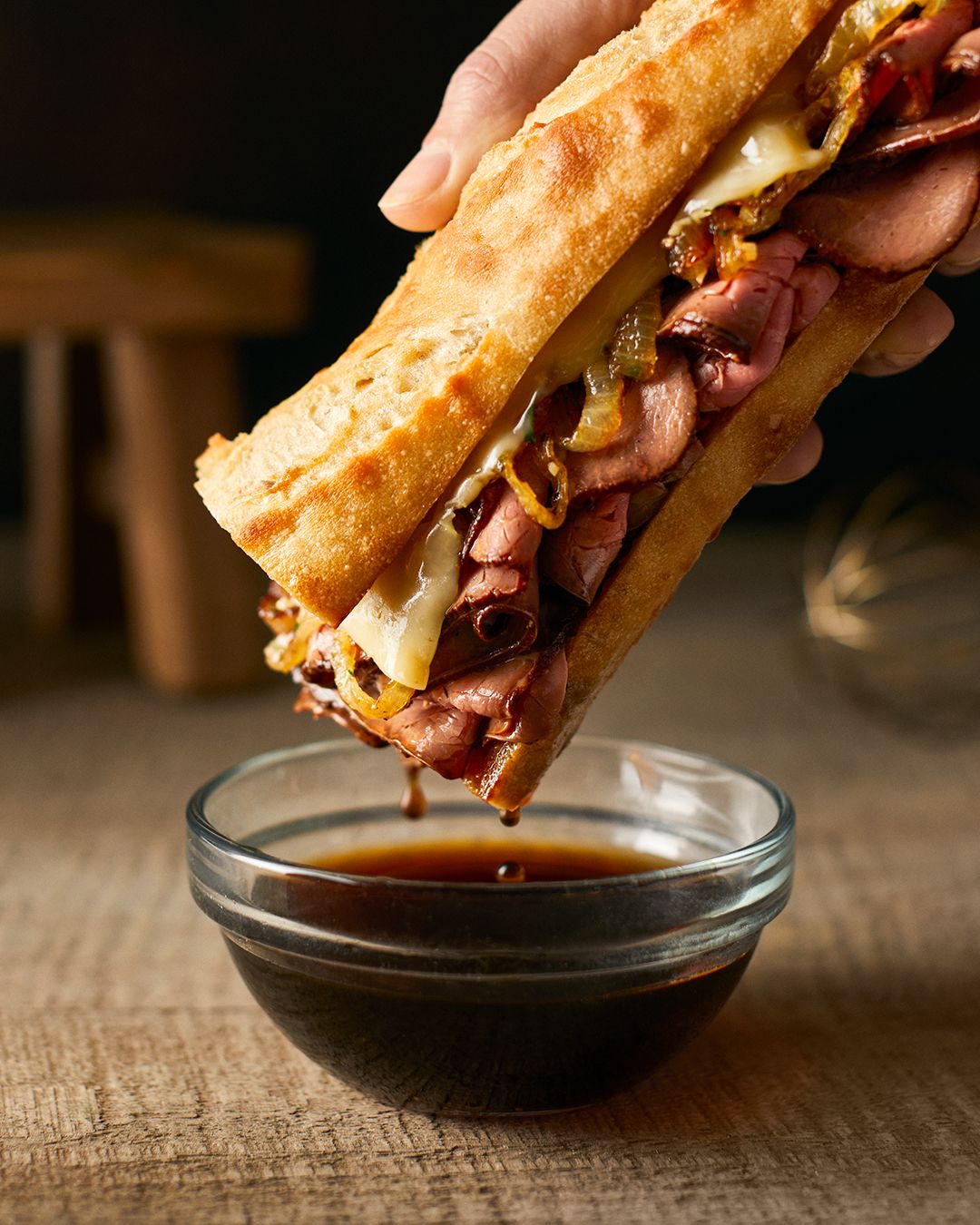 Prime Rib French Dip