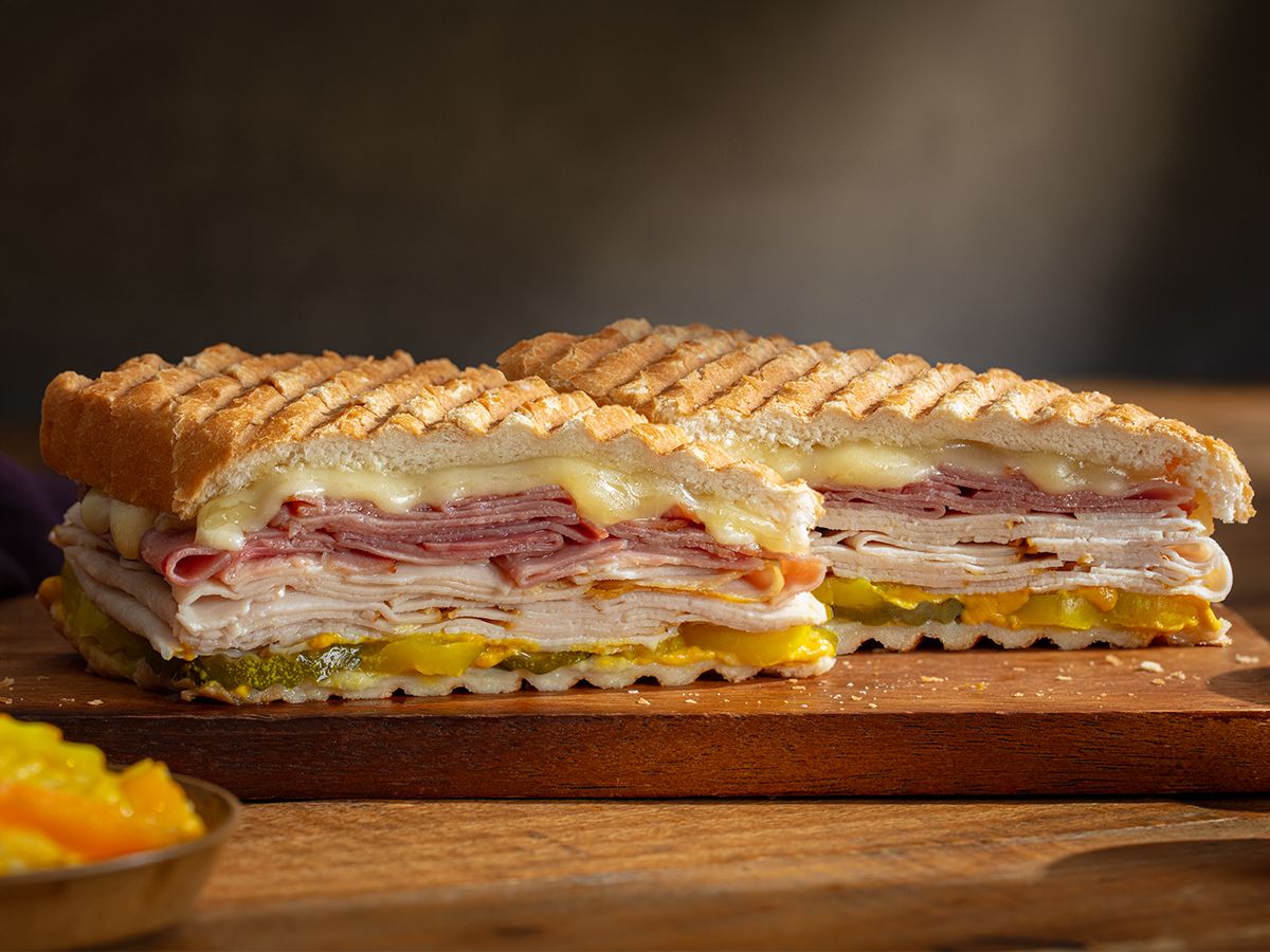 The Fryer's™ Turkey Breast Cuban Style Melt