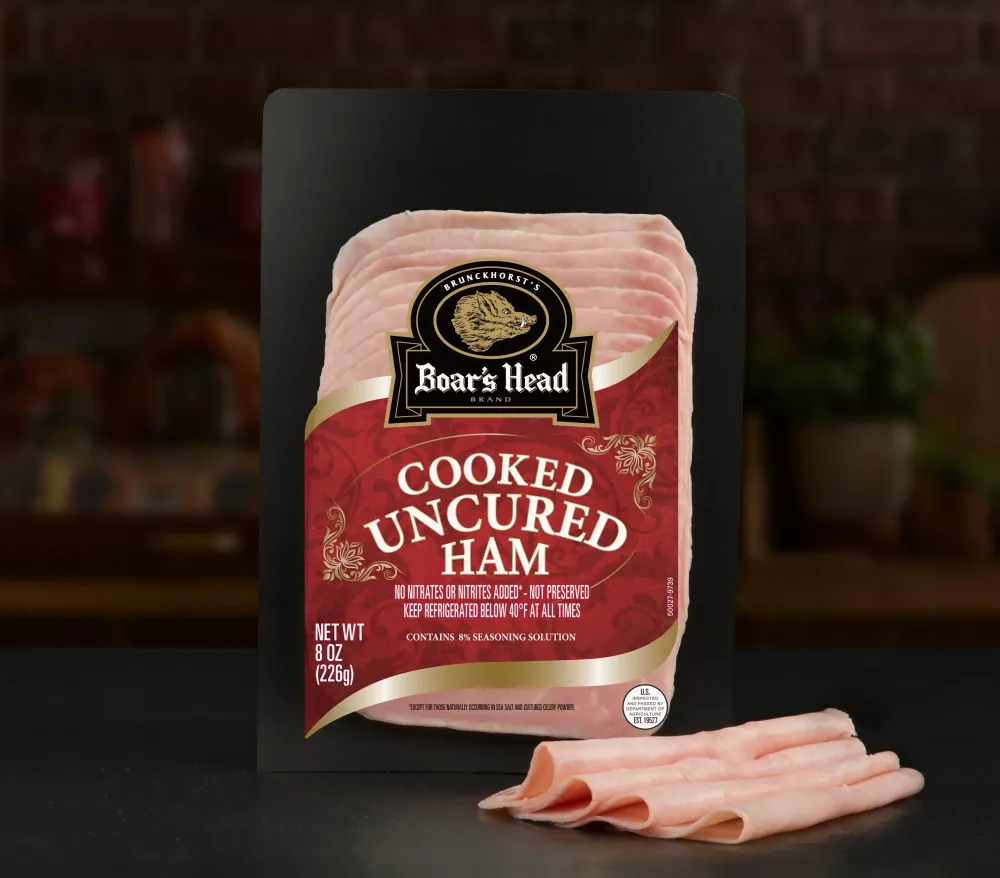 Boar's Head COOKED UNCURED HAM
