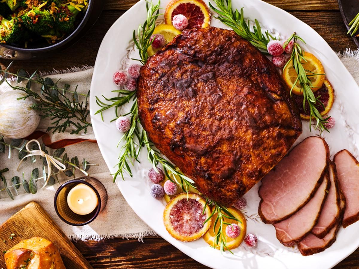 Off the Bone Reserve Hickory Smoked Uncured Ham