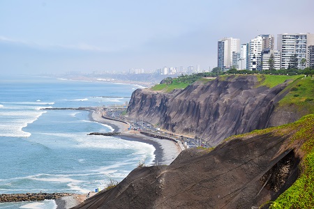  PROYECTO: ACADEMICISMOS Y ECLECTICISMOS EN LOS BALNEARIOS DEL SUR: MIRAFLORES