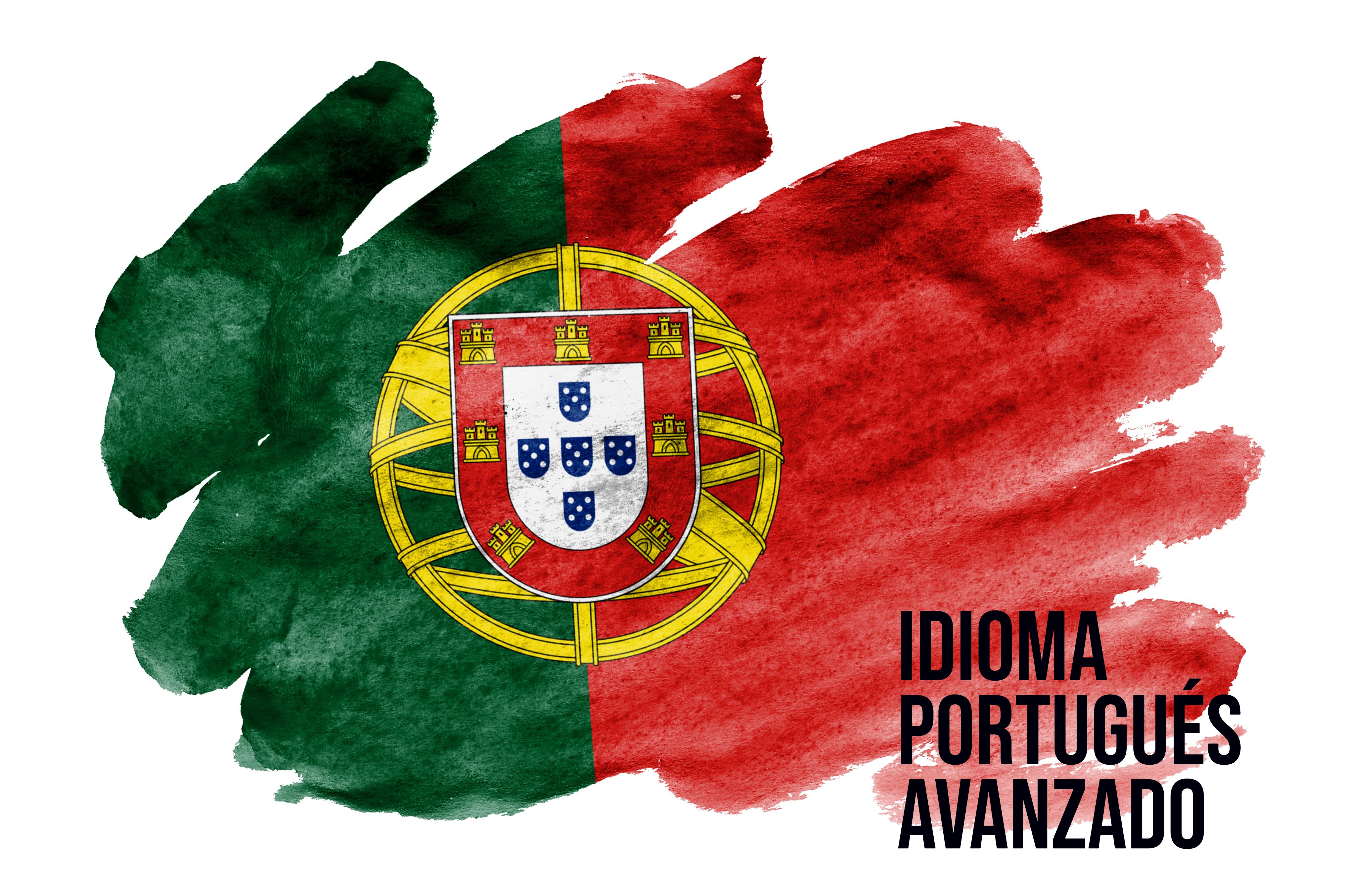  PORTUGUÉS AVANZADO / VIERNES DE 15:30 PM A 18:00 PM Y SÁBADOS DE 14:00 PM A 18:00 PM