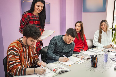  CURSO DE PREPARACIÓN PARA EXAMEN DELE 2025-III Y IV GRUPO 1: 01/SET/2025 - TODOS LOS NIVELES