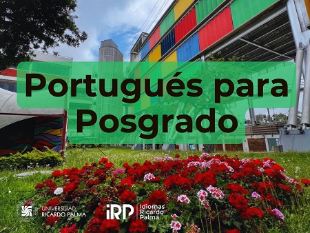 PORTUGUÉS PARA POSGRADO 2025
