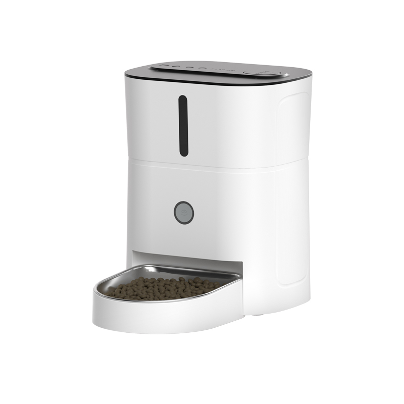 Comedero Inteligente "FeedMaster Pro"
