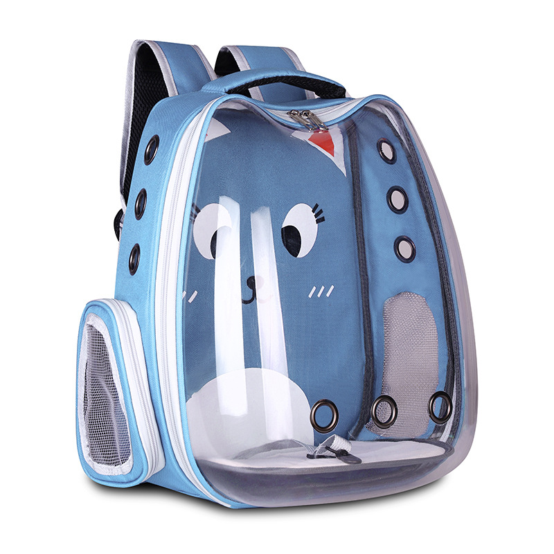Mochila Transportadora "PetVision"