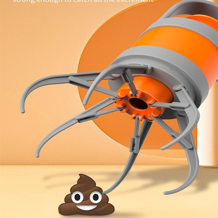 Recolector de Desechos "CleanGrip Pro"