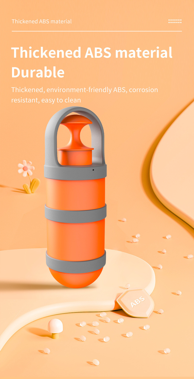 Recolector de Desechos "CleanGrip Pro"