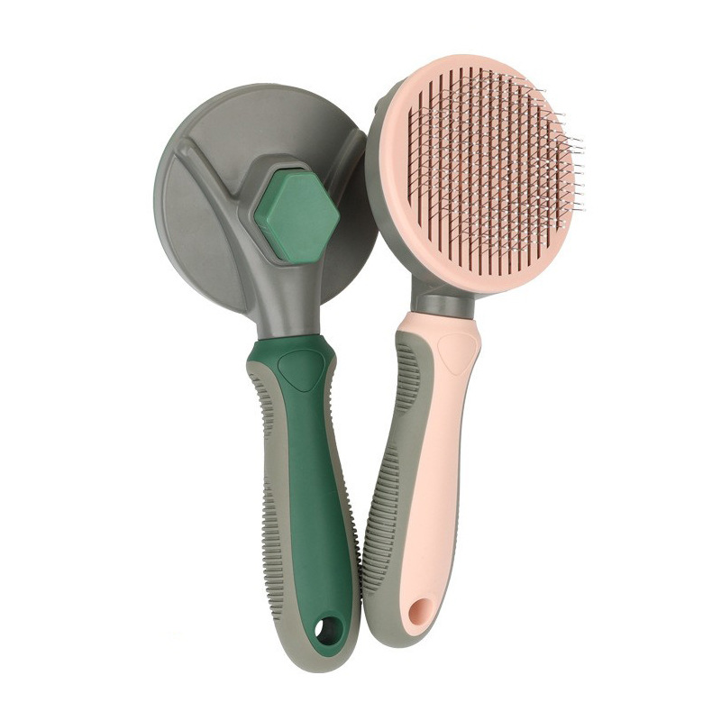 Cepillo Desenredante "EcoClean Brush"