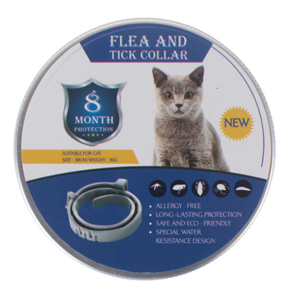 Collar Antipulgas “Protección Total”