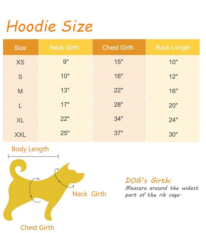 Hoodie de Cuadros para Mascotas "CozyPlaid"
